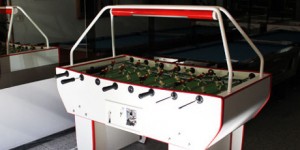 futbolín rapid 2